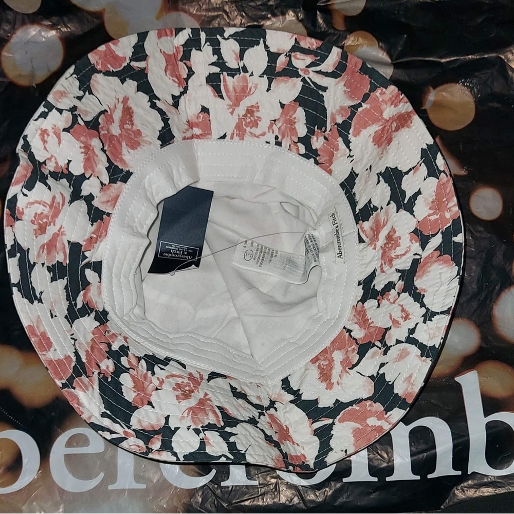 Abercrombie and Fitch Bucket hat New - Picture 7 of 8